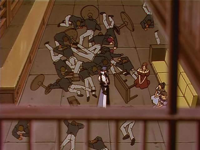 Otaku Gallery  / Anime e Manga / Trigun / Screen Shots / 15 - Demon`s eye / 054.jpg